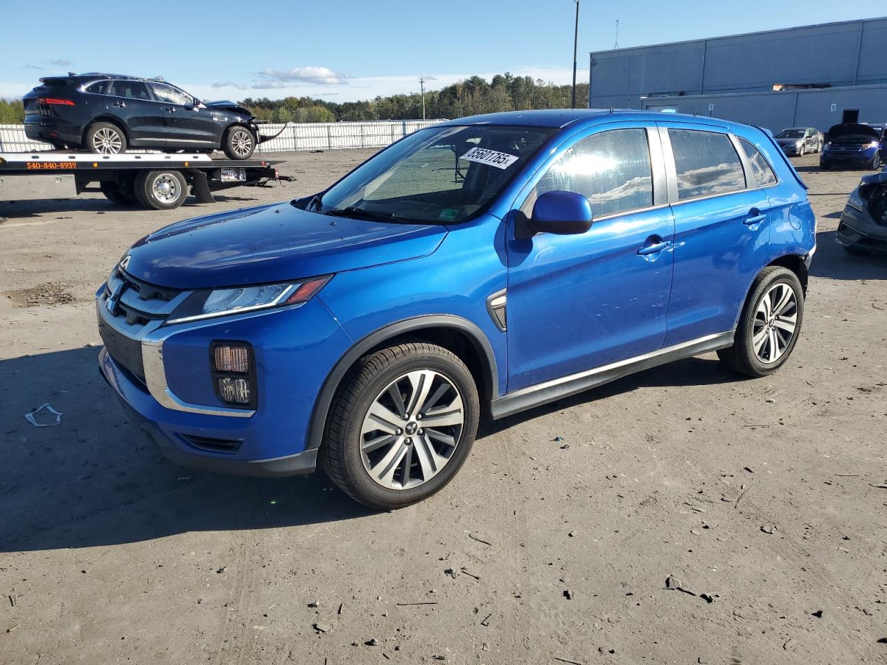 MITSUBISHI OUTLANDER ES