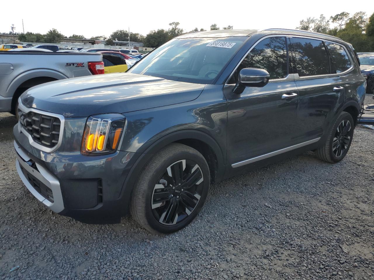 KIA TELLURIDE SX