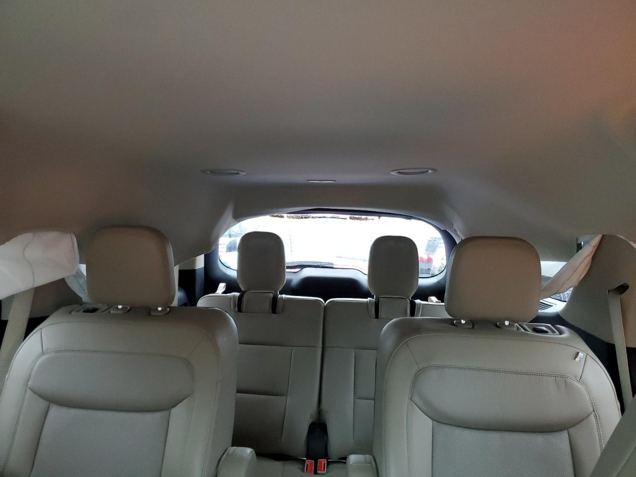 FORD EXPLORER LIMITED