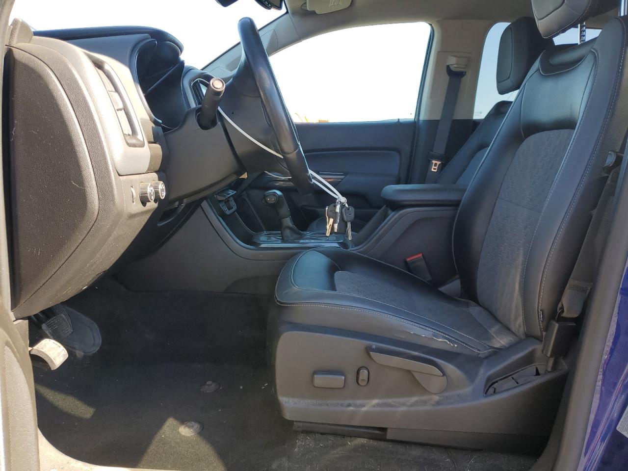 CHEVROLET COLORADO Z71