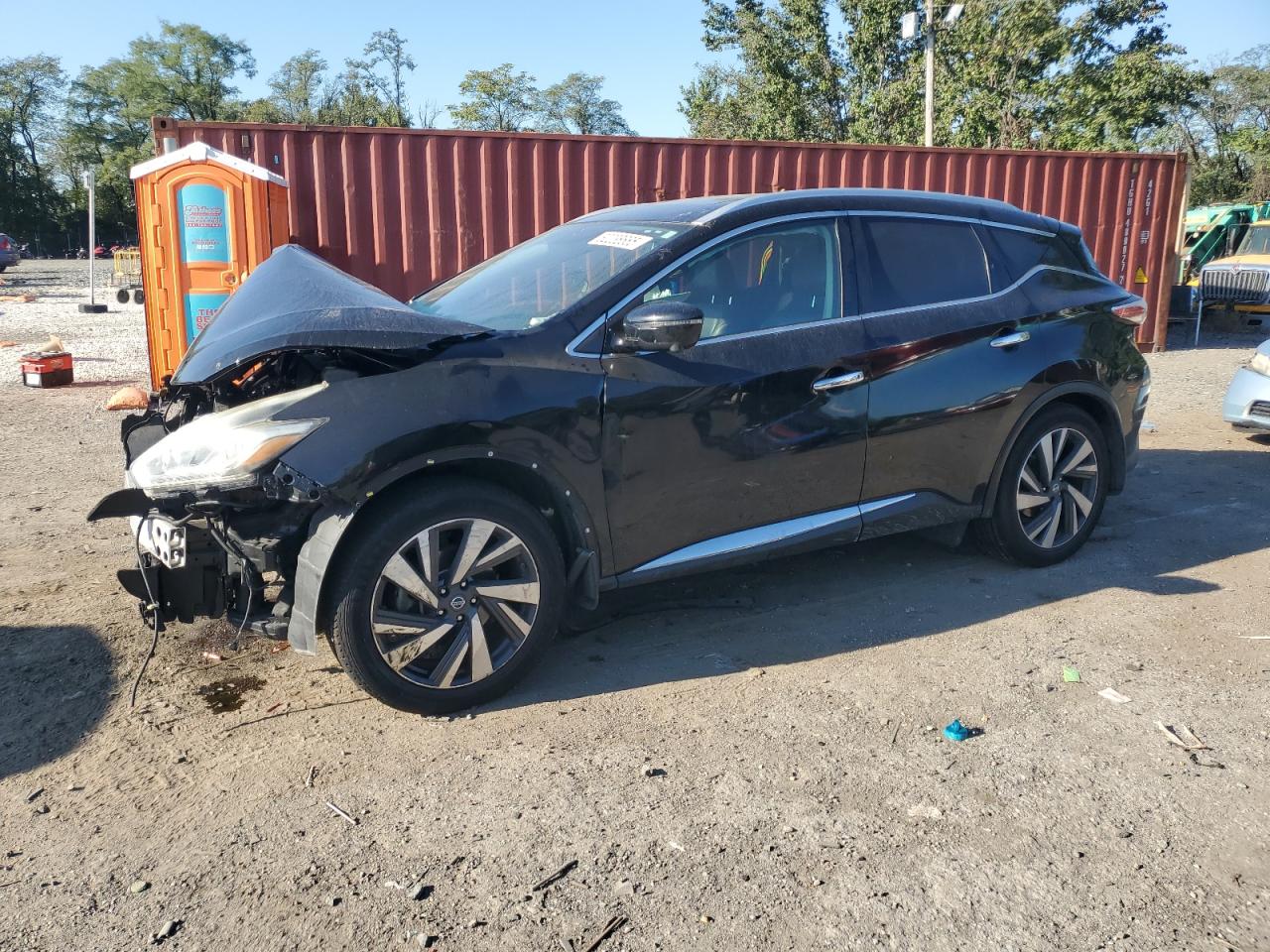 NISSAN MURANO S