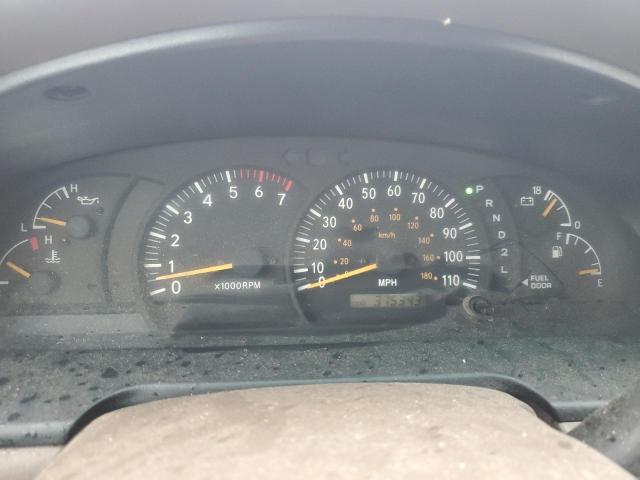 2002 TOYOTA TUNDRA ACC #3277088159