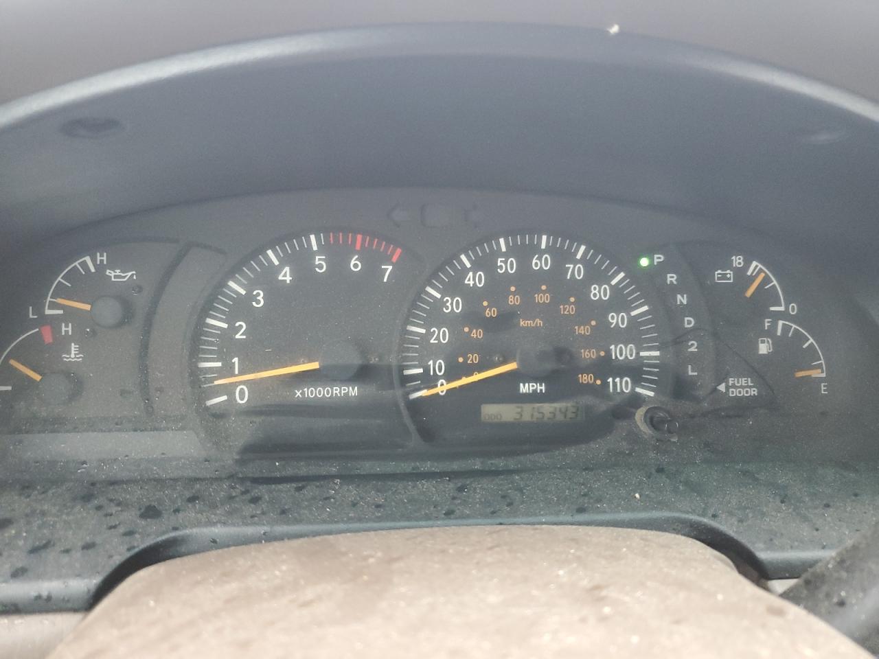 Lot #3277088159 2002 TOYOTA TUNDRA ACC