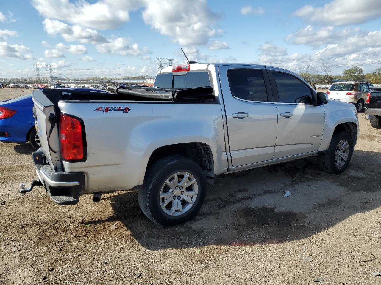 CHEVROLET COLORADO LT