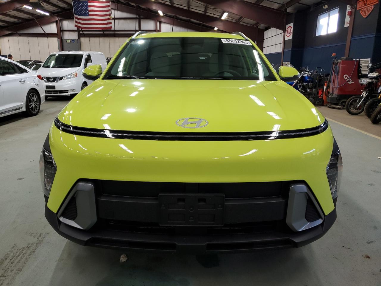 HYUNDAI KONA SEL