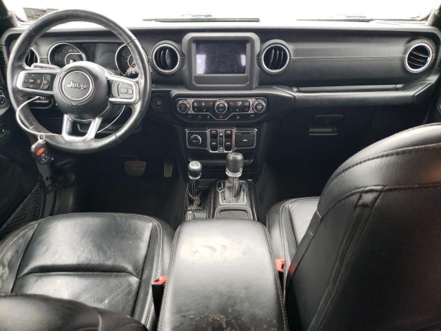 2019 JEEP WRANGLER U #3308430279