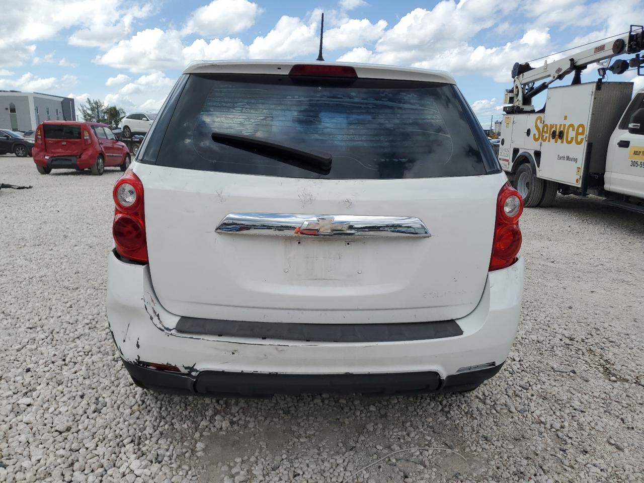 CHEVROLET EQUINOX LS