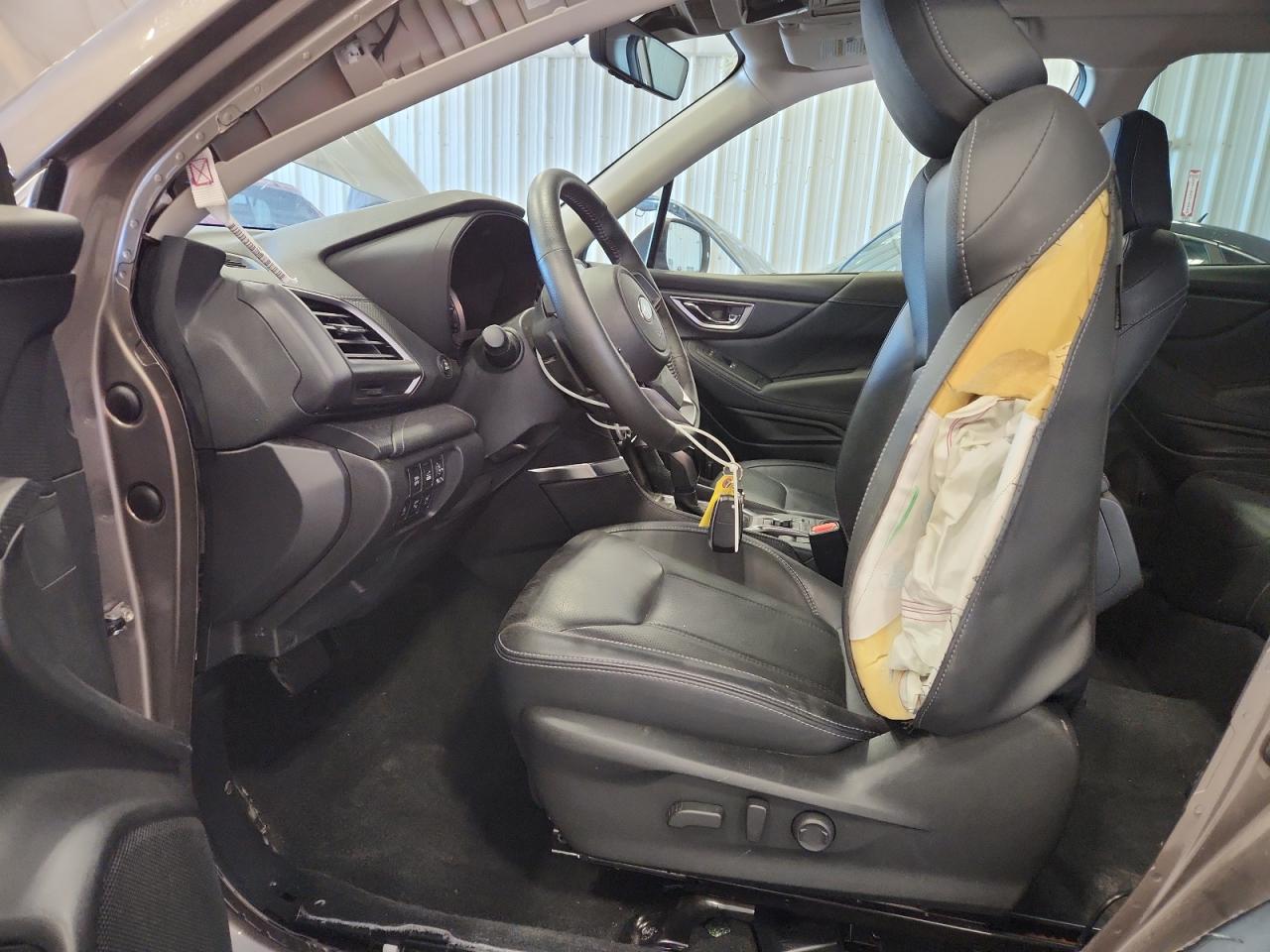 SUBARU FORESTER TOURING