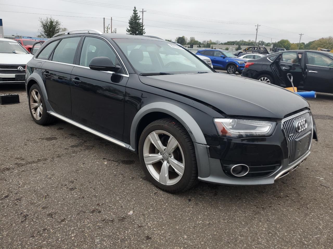 AUDI A4 ALLROAD PREMIUM PLUS