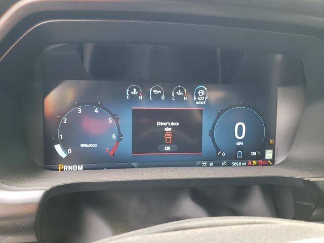 2025 FORD F150 TREMO 1FTFW4L88SFA98079