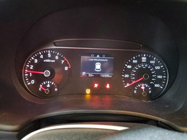 2021 KIA SOUL LX - KNDJ23AU9M7795807