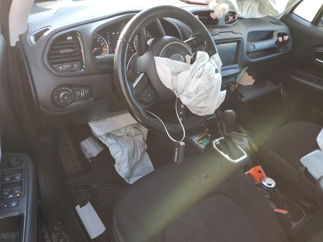 JEEP RENEGADE LATITUDE