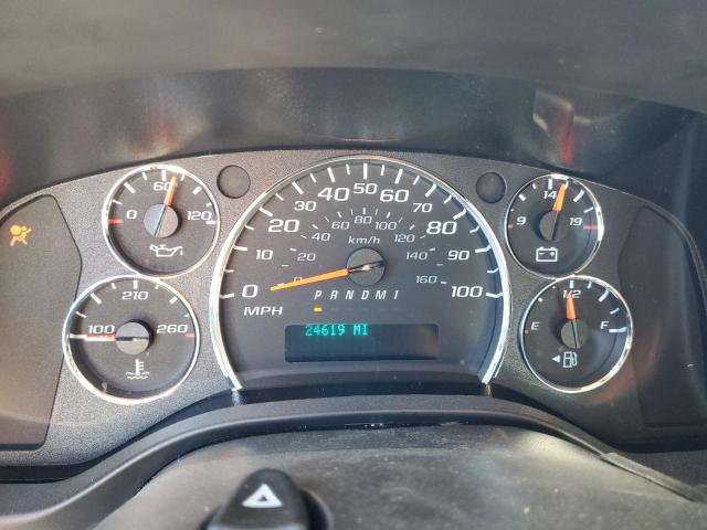 2024 CHEVROLET G3500 EXPR #3301536511