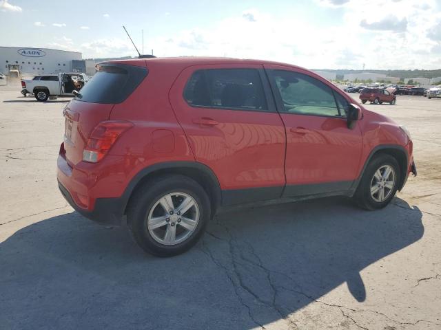 2020 CHEVROLET TRAX LS - KL7CJKSB7LB353863