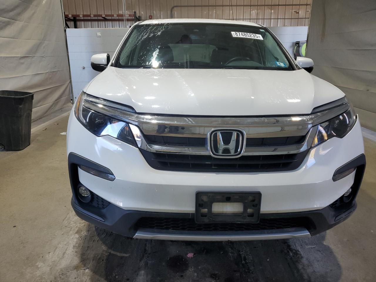 HONDA PILOT EXL