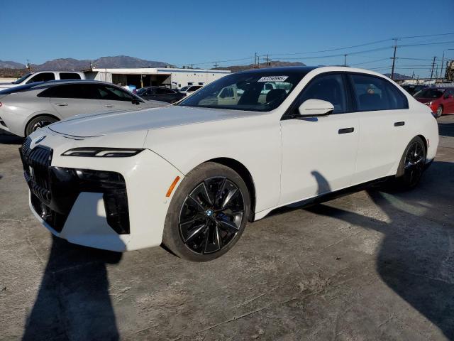 2023 BMW 760 XI WBA33EJ09PCM68850