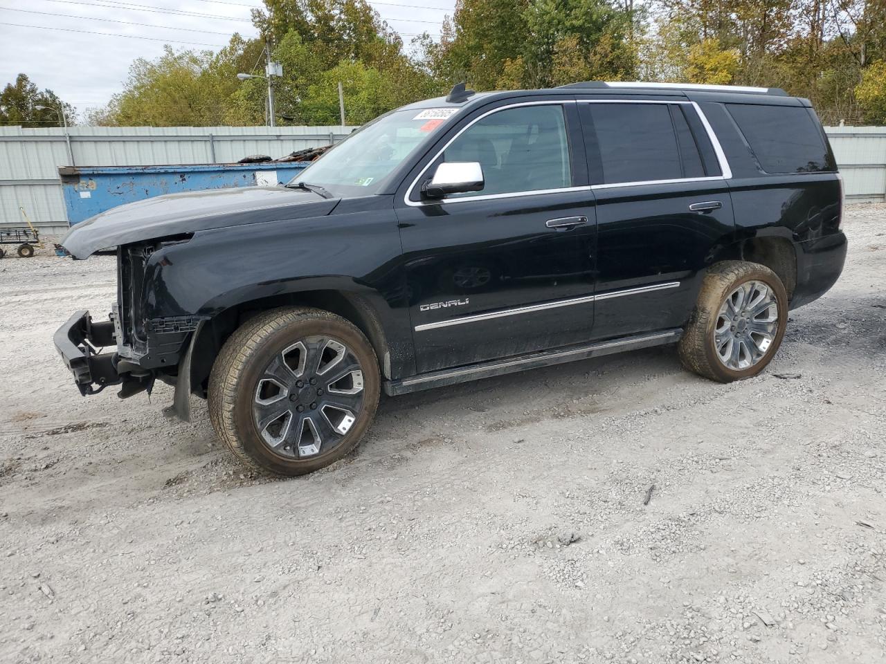 GMC YUKON DENALI