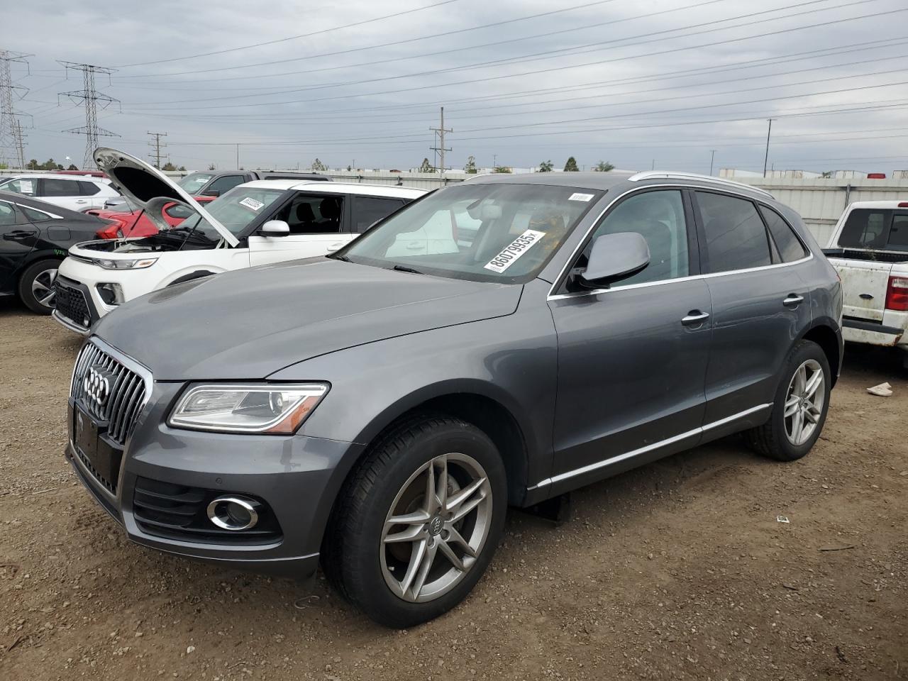 AUDI Q5 PREMIUM PLUS
