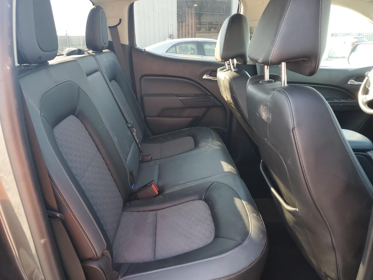 CHEVROLET COLORADO Z71