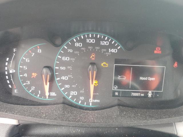 2018 CHEVROLET TRAX 1LT - 3GNCJLSB4JL214303