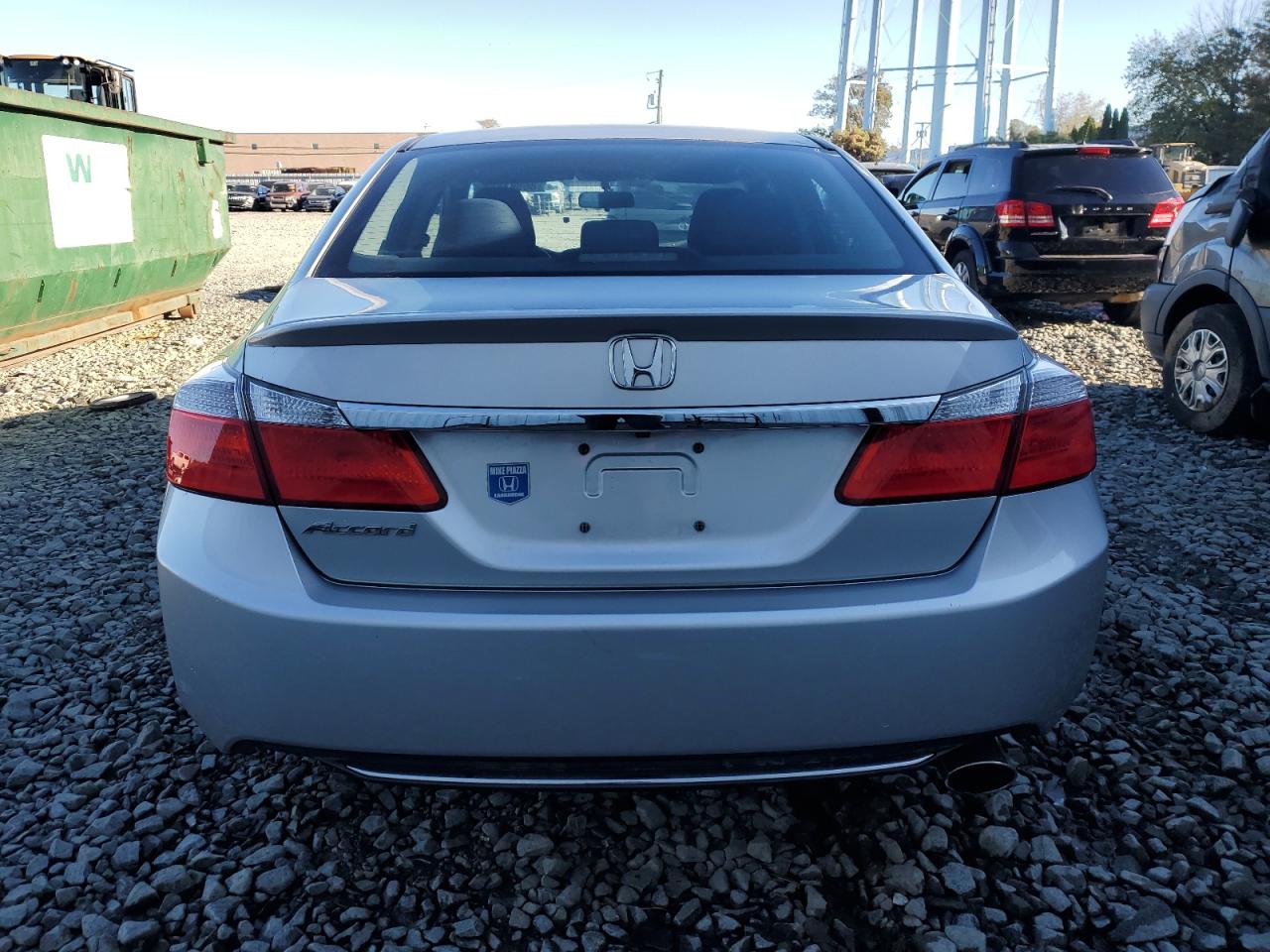 HONDA ACCORD LX