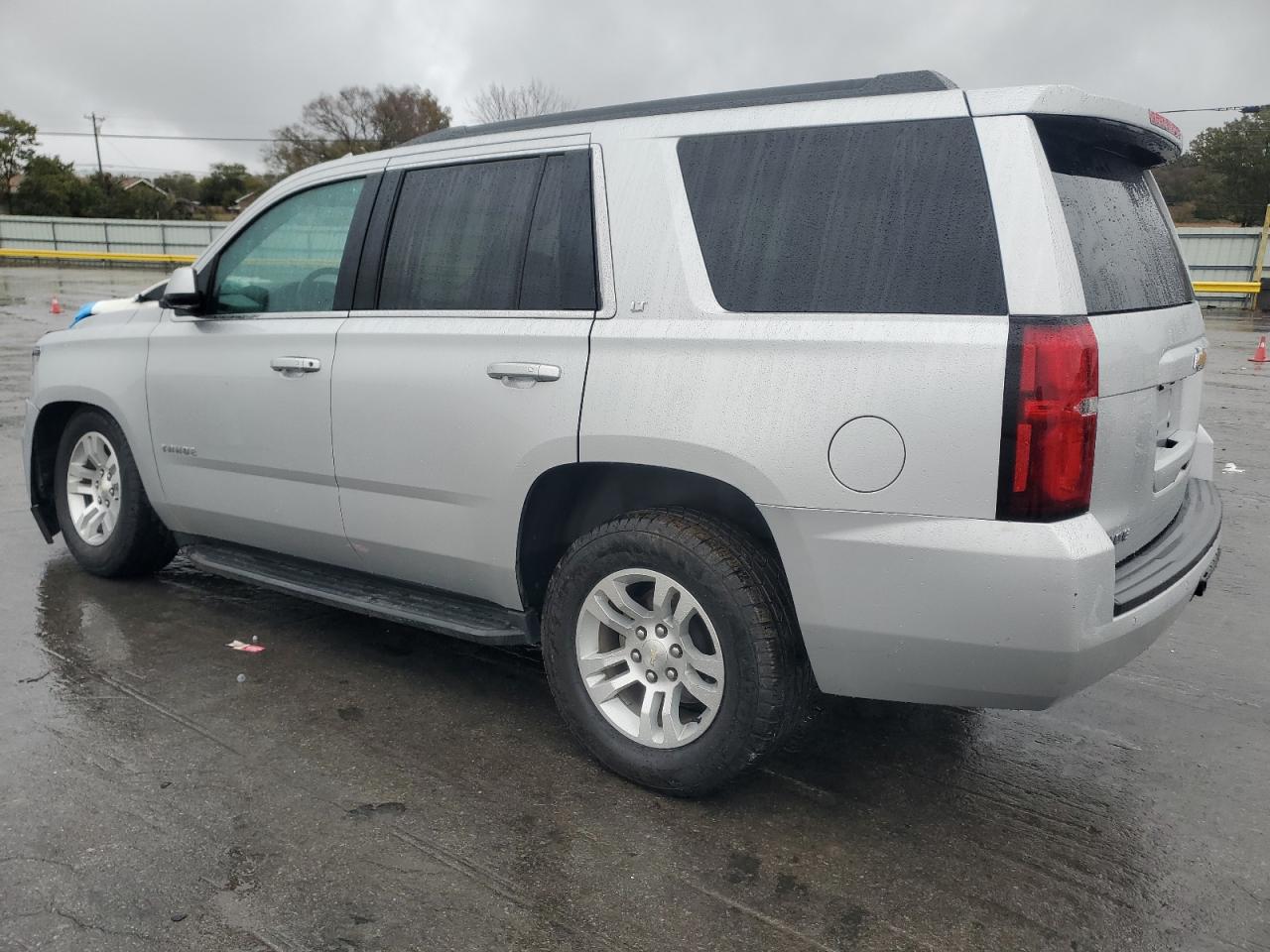CHEVROLET TAHOE K1500 LT