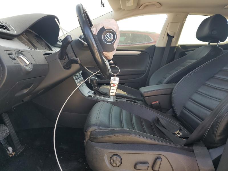 2013 VOLKSWAGEN CC SPORT - WVWBN7AN7DE563777