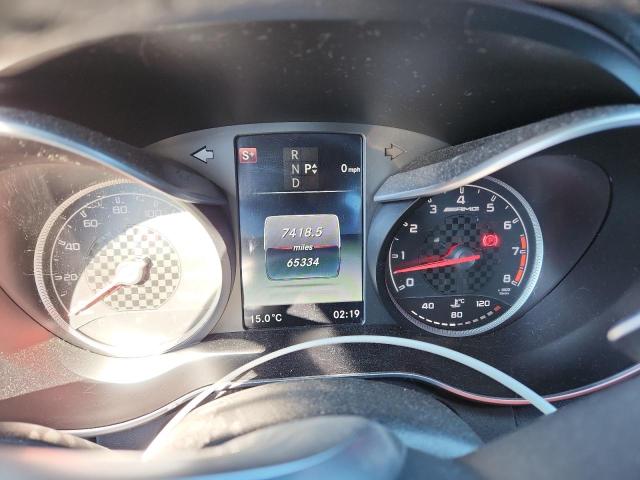 2016 MERCEDES-BENZ C 450 4MAT #3294549631