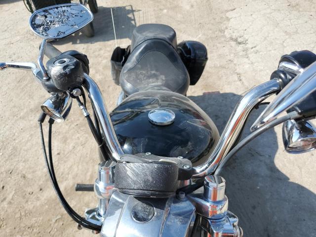 2014 HARLEY-DAVIDSON XL883 SUPE 1HD4CR214EC447776