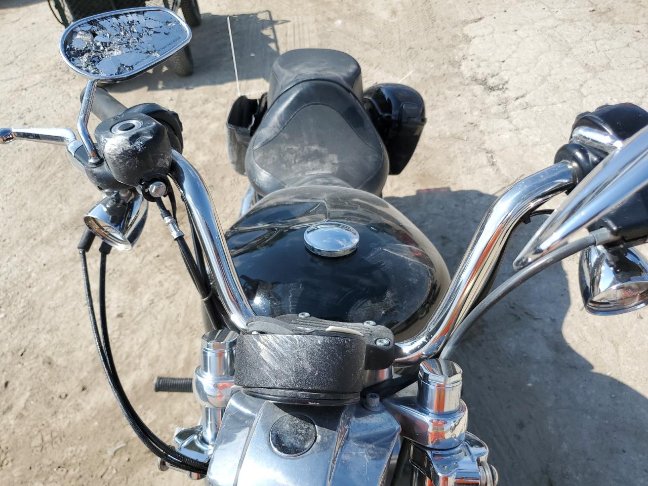 Lot #3280640387 2014 HARLEY-DAVIDSON XL883 SUPE