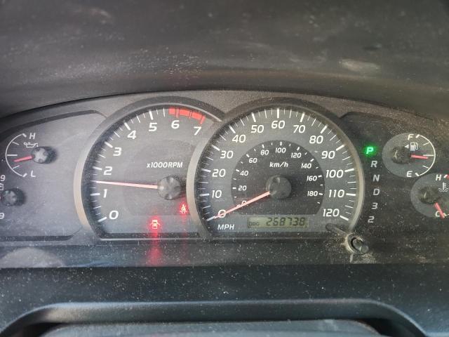 2005 TOYOTA TUNDRA DOU #3280326986