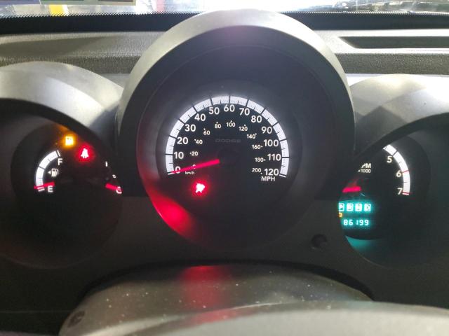 2007 DODGE NITRO SXT #3280376062