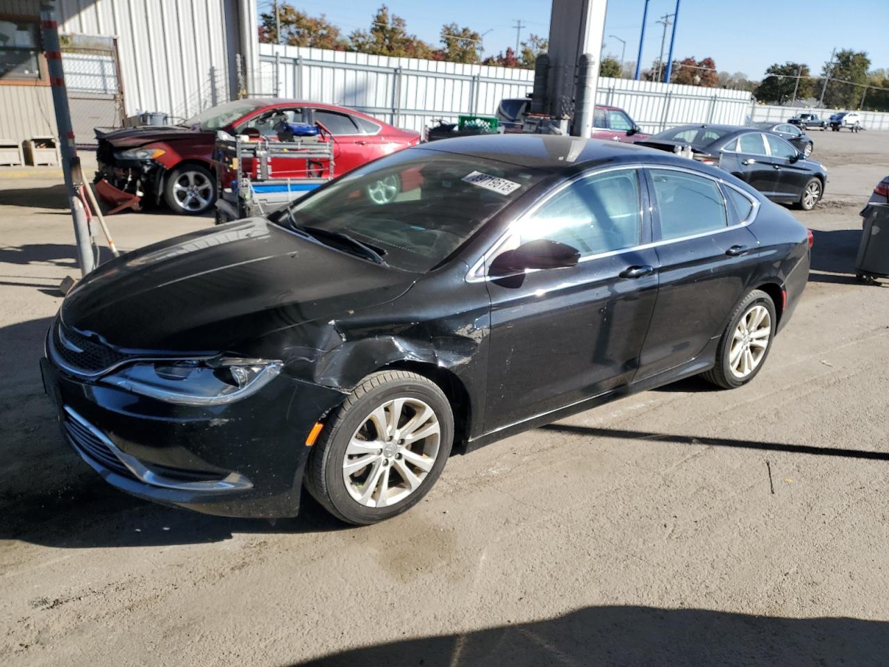 CHRYSLER 200 LIMITED