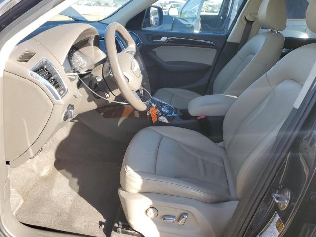 2017 AUDI Q5 PREMIUM WA1C2AFP4HA094787