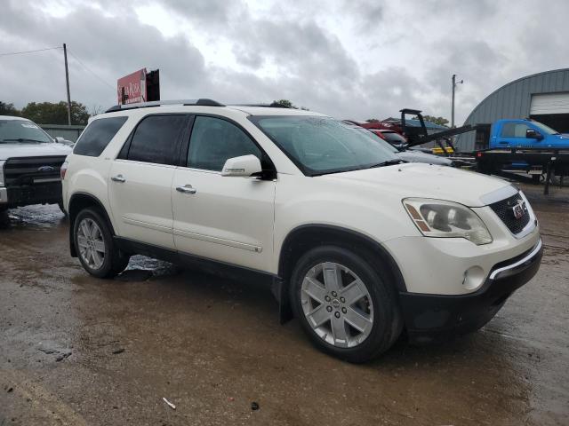 2010 GMC ACADIA SLT #3285102377