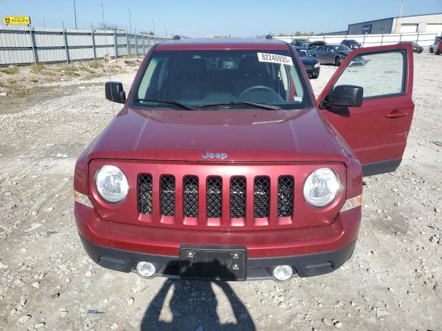 2017 JEEP PATRIOT LA 1C4NJPFA2HD101783