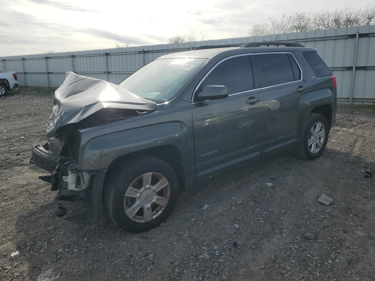 GMC TERRAIN SLT