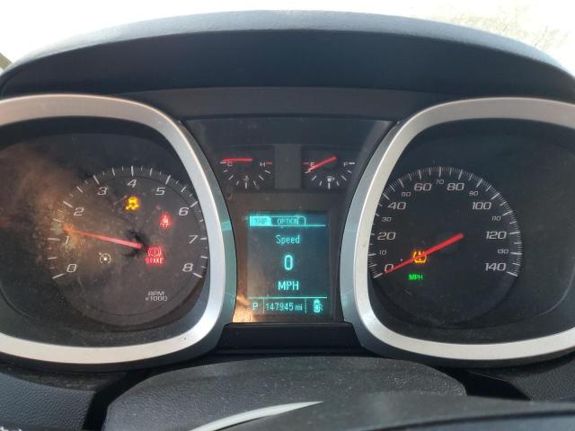 2017 CHEVROLET EQUINOX LT #3302855931