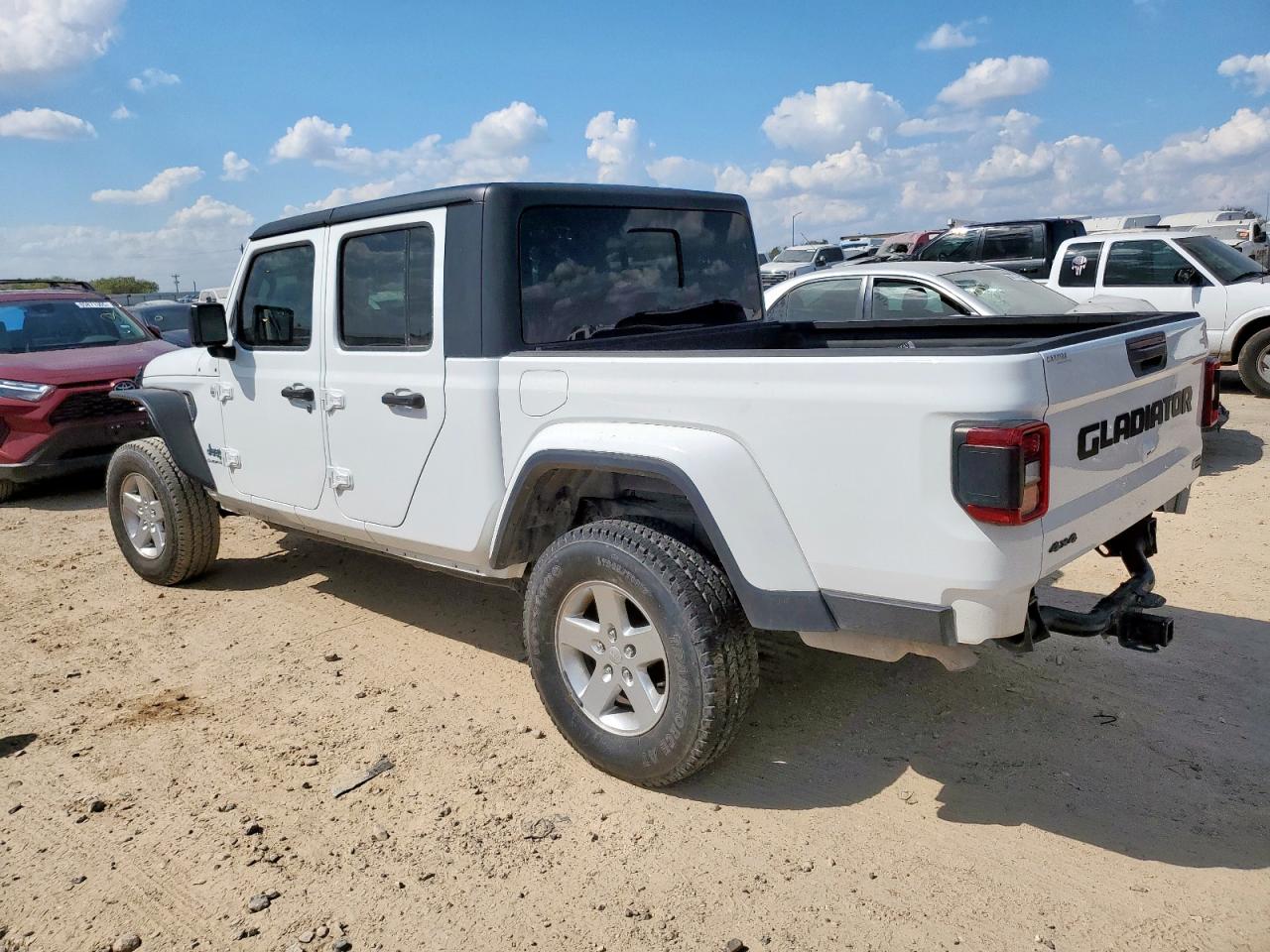 JEEP GLADIATOR OVERLAND