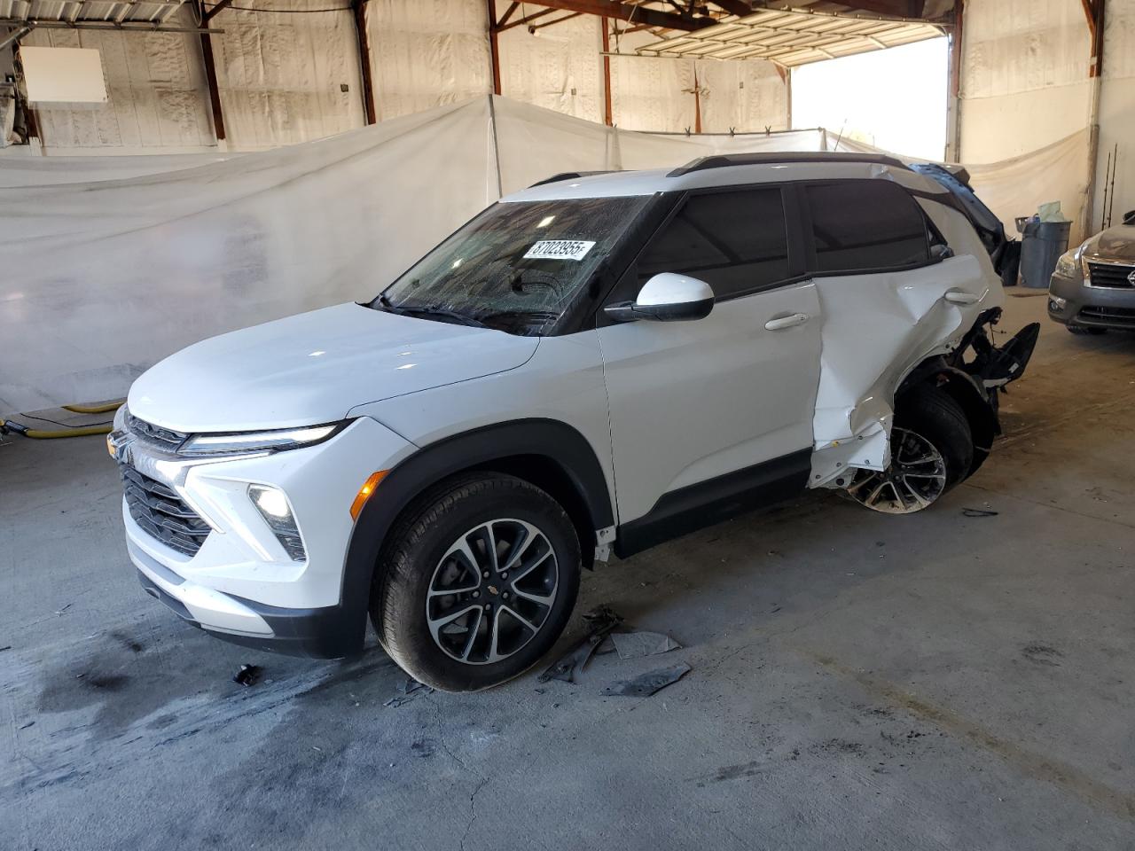CHEVROLET TRAILBLAZER LT