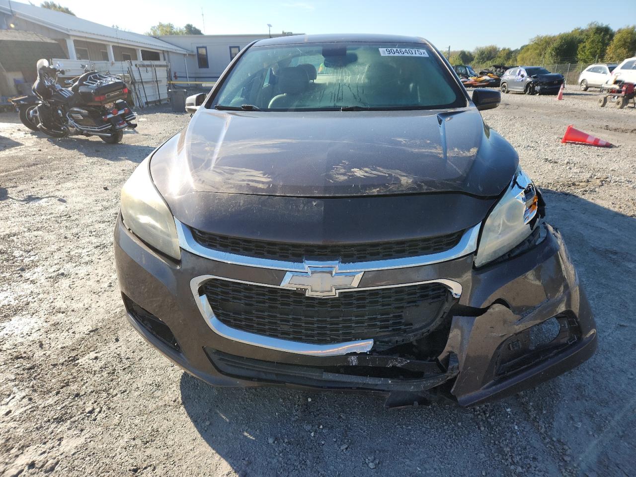 CHEVROLET MALIBU 1LT