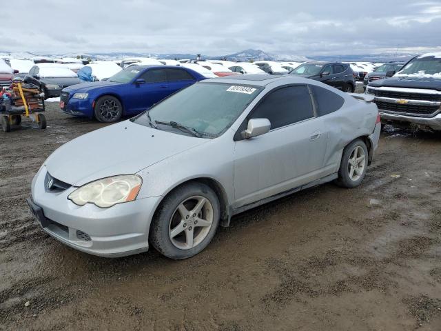 Global Auto Auctions: 2004 ACURA RSX