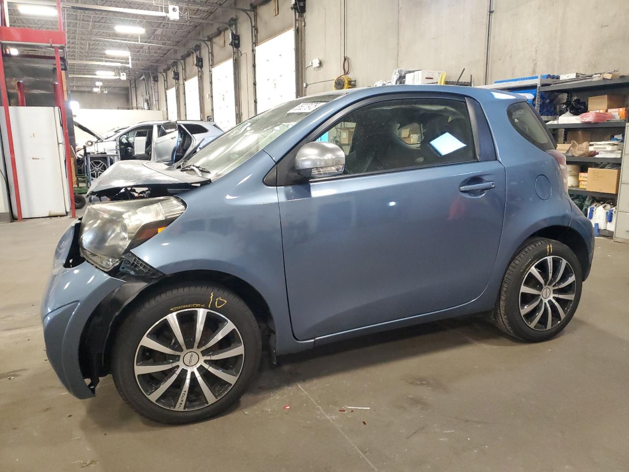 TOYOTA SCION IQ