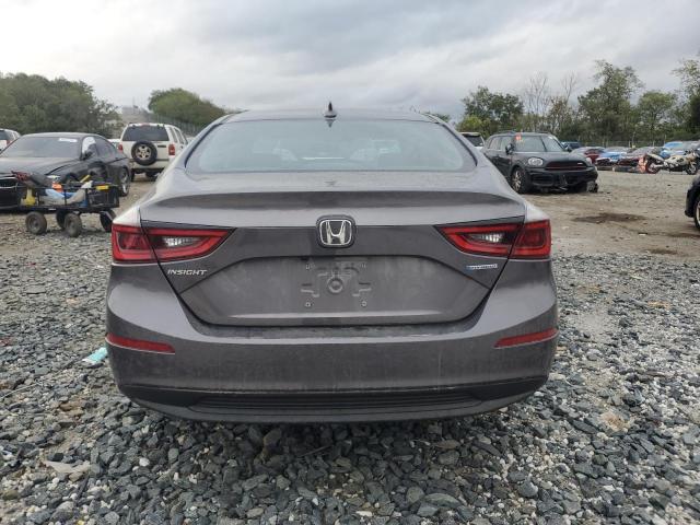 2021 HONDA INSIGHT EX 19XZE4F53ME006908