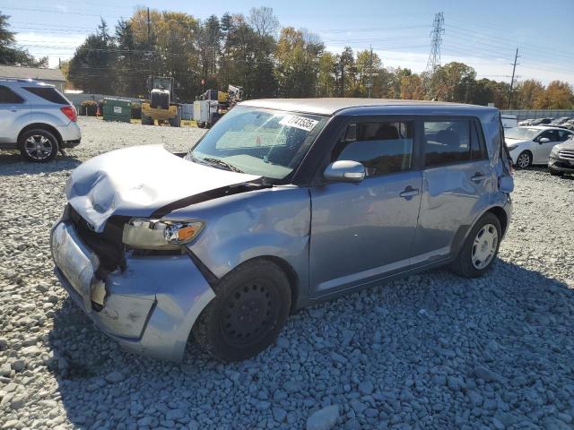 Global Auto Auctions: 2009 TOYOTA SCION XB