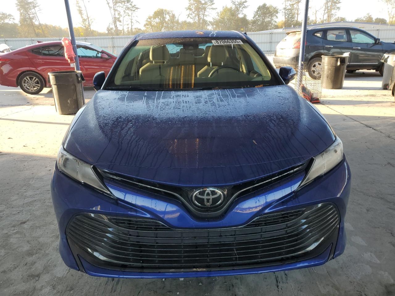TOYOTA CAMRY L
