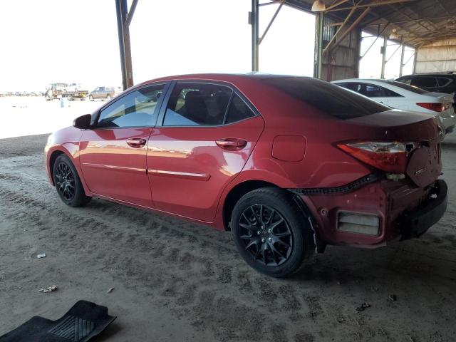 2016 TOYOTA COROLLA L #3259785602