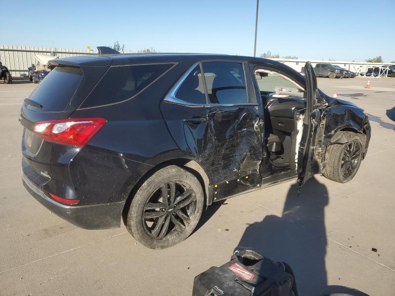 2021 CHEVROLET EQUINOX LT - 2GNAXKEV6M6137500