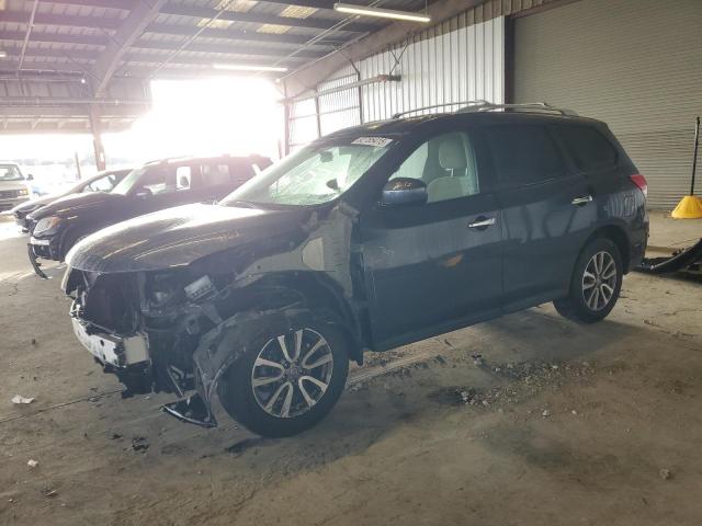 2013 NISSAN PATHFINDER - 5N1AR2MN8DC652893