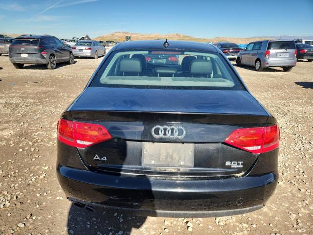 2011 AUDI A4 PREMIUM - WAUBFAFL7BN051464